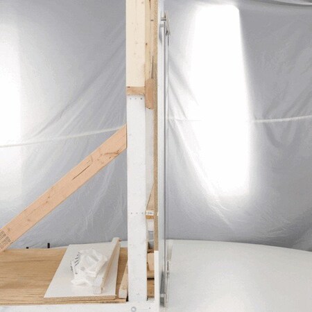 Alto-Shaam Inner Door Asb 20.20Esgn Ew Inner Door Clips 5012172